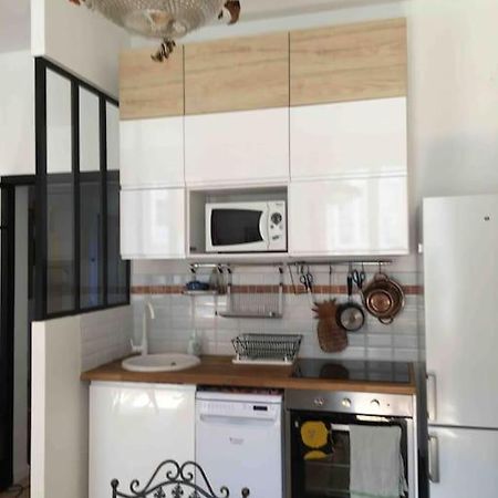 Vincennes,Un Nid Cosy Frais Et Paisible Appartement Buitenkant foto