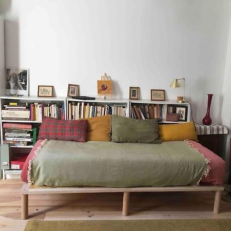 Vincennes,Un Nid Cosy Frais Et Paisible Appartement Buitenkant foto