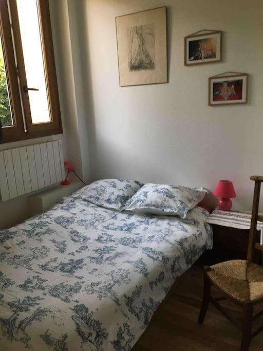 Vincennes,Un Nid Cosy Frais Et Paisible Appartement Buitenkant foto